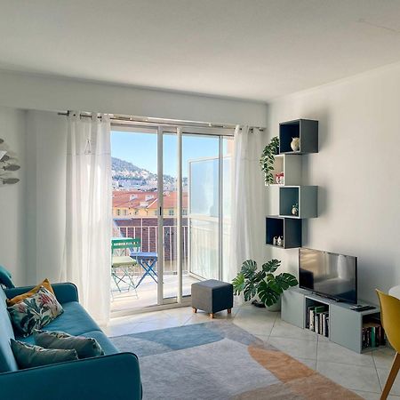 Risso - One Bedroom With Pool, Newly Renovated In Spring 2024 니스 외부 사진