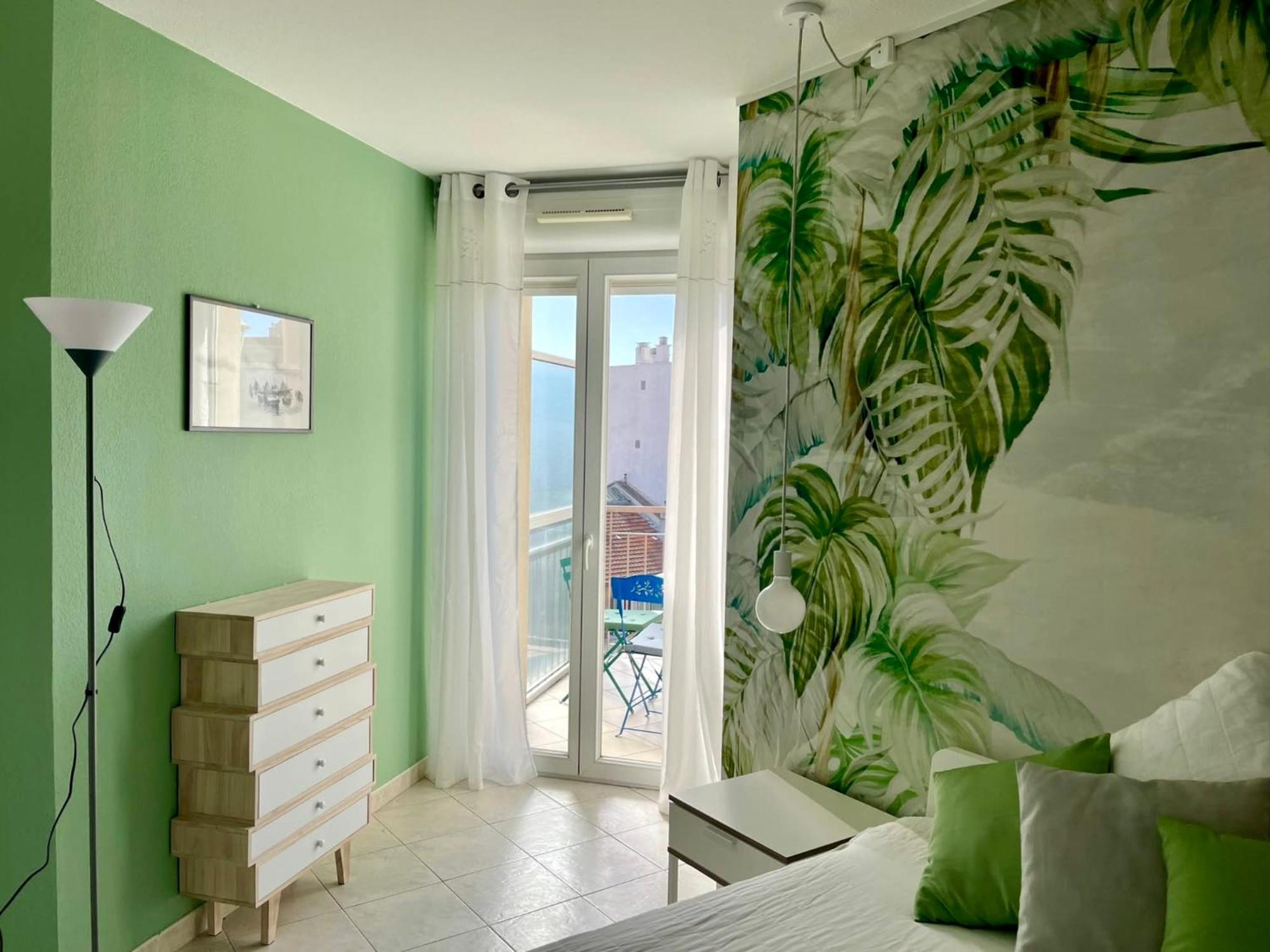 Risso - One Bedroom With Pool, Newly Renovated In Spring 2024 니스 외부 사진