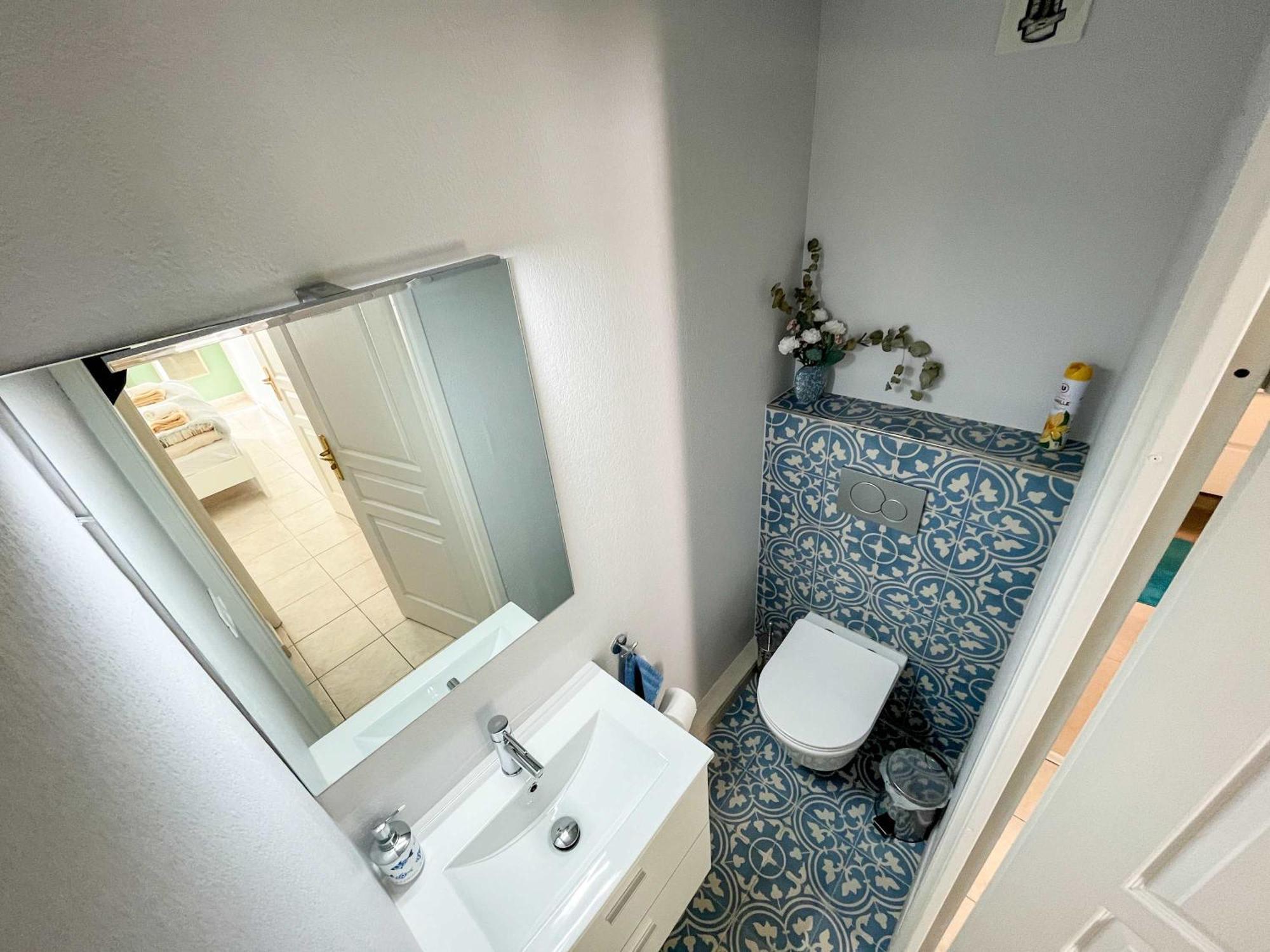 Risso - One Bedroom With Pool, Newly Renovated In Spring 2024 니스 외부 사진