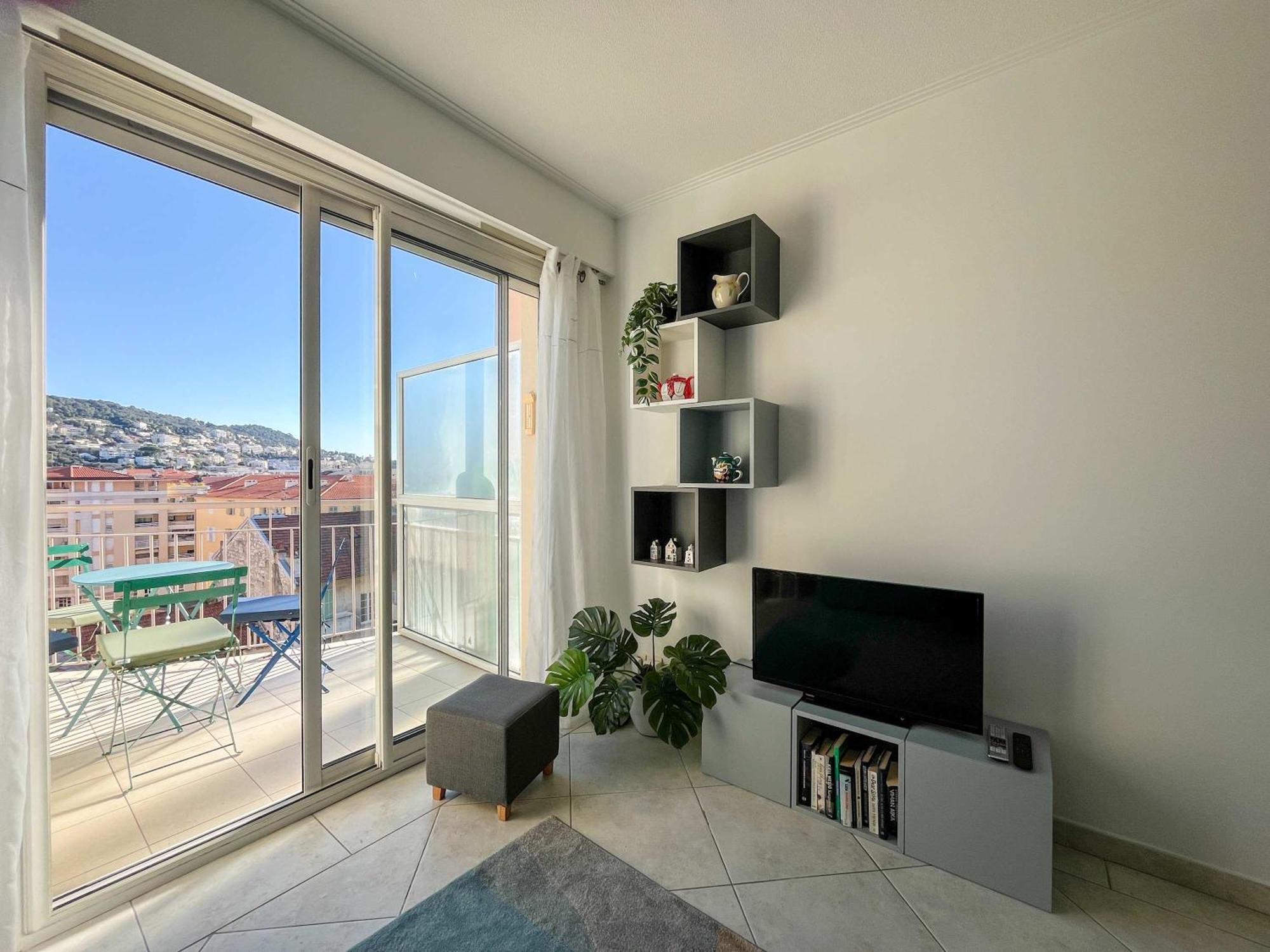 Risso - One Bedroom With Pool, Newly Renovated In Spring 2024 니스 외부 사진