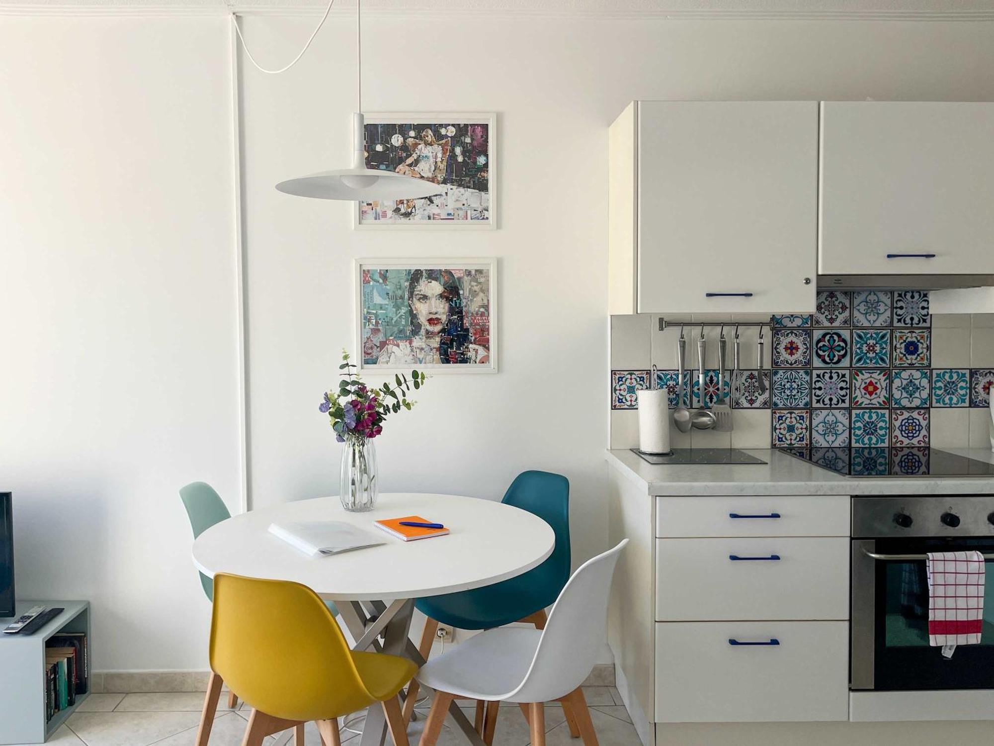 Risso - One Bedroom With Pool, Newly Renovated In Spring 2024 니스 외부 사진